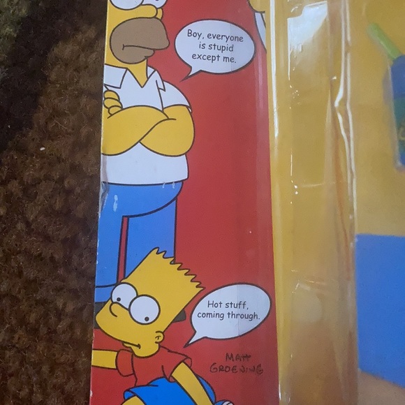 The Simpsons collectable - Picture 5 of 5